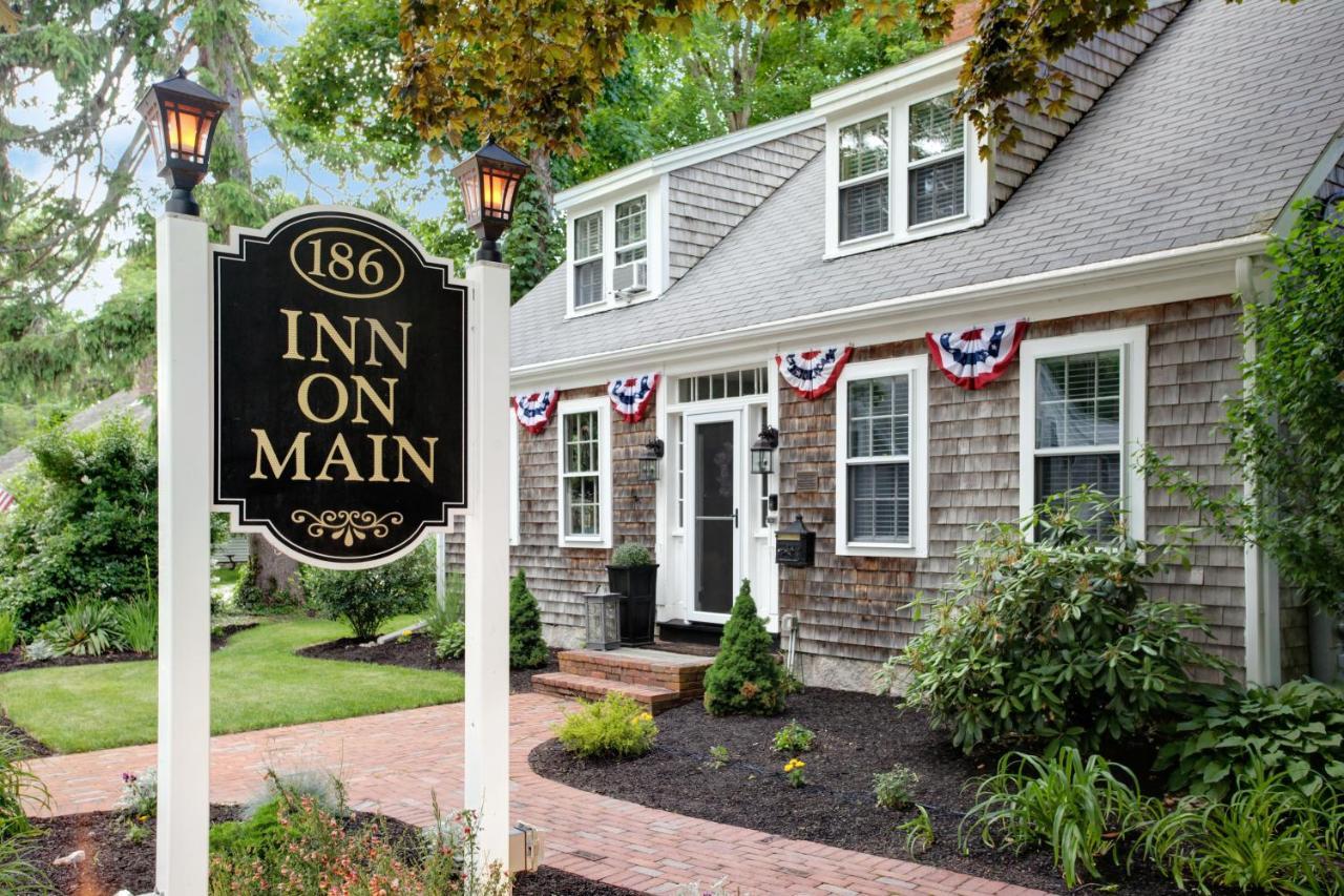 Inn On Main ยาร์มัธ ภายนอก รูปภาพ